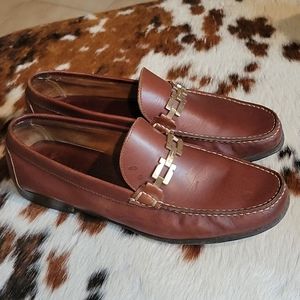 Salvatore Farragamo slip ons